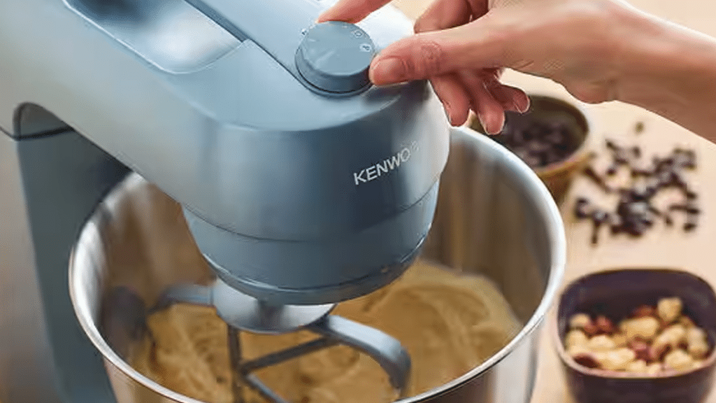 Kenwood Go Kitchen Machine KZM35.000GY b
