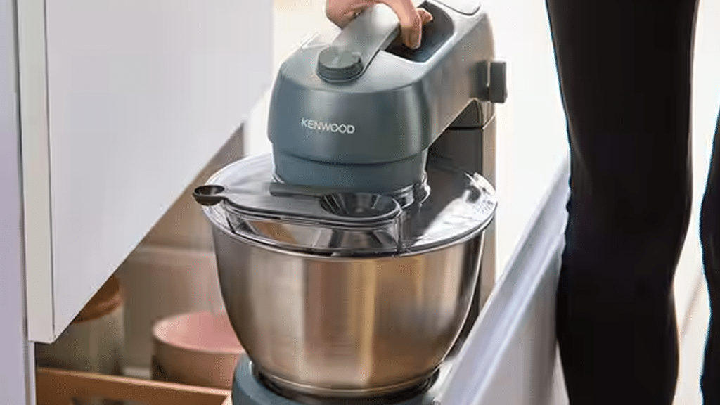 Kenwood Go Kitchen Machine KZM35.000GY d