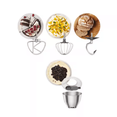 Kenwood Go Kitchen Machine KZM35.000GY i