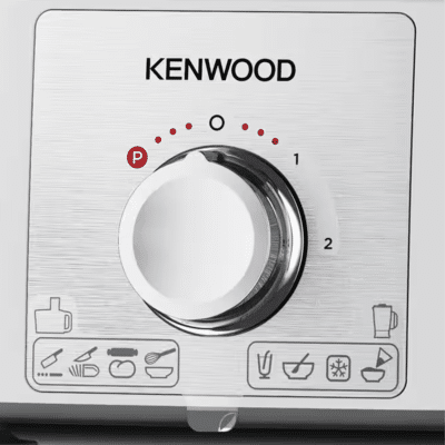 Kenwood MultiPro Express Food Processor FDP65.450WH h