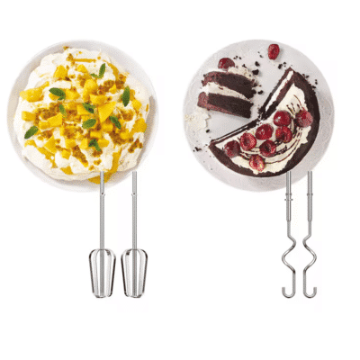Kenwood QuickMix Go Hand Mixer HMP40.000GY h