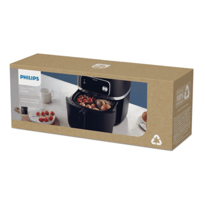 Philips 3 in 1 Divider for Philips Series 7000 XXL Combi Air Fryer HD9916 00 f
