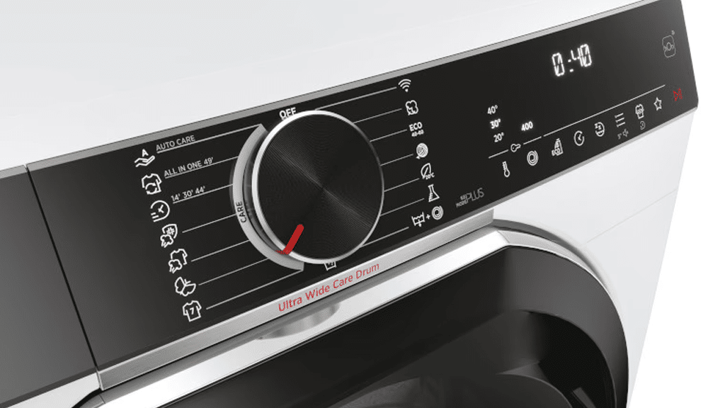 gHoover H-Wash 700 Washing Machine H7W 610MBC8-S h