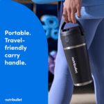 nutribullet Flip™ Portable Smoothie Maker P016B k