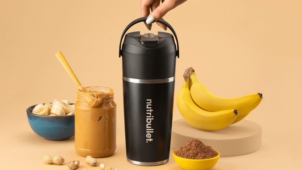 nutribullet Flip™ Portable Smoothie Maker P016B