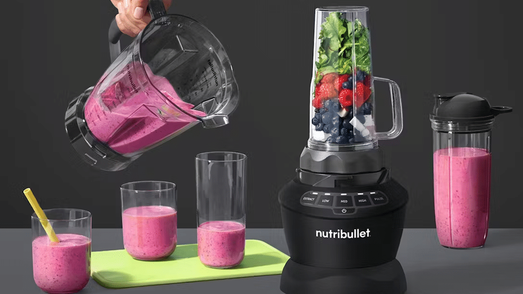 nutribullet® Blender Combo Smoothie Maker b