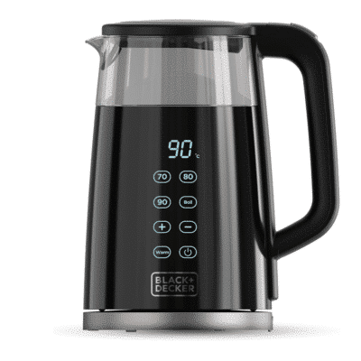 Black+Decker BXKE2206E Glass Electric Kettle