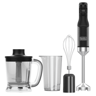 Black+Decker ES9160170B Hand Blender a
