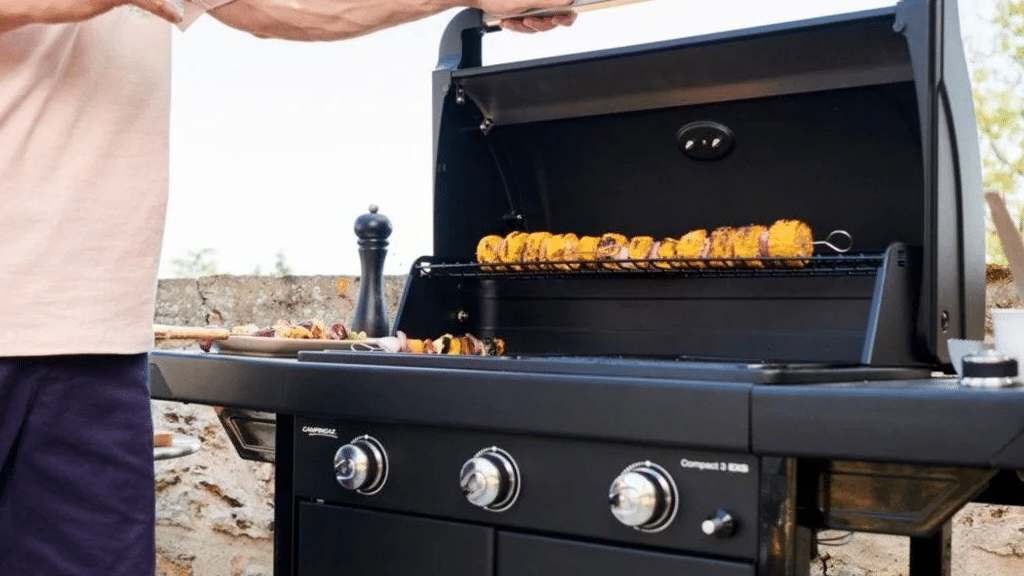 バーベキュー・調理用品 Campingaz instaflam CAMPINGAZ Gas Powered
