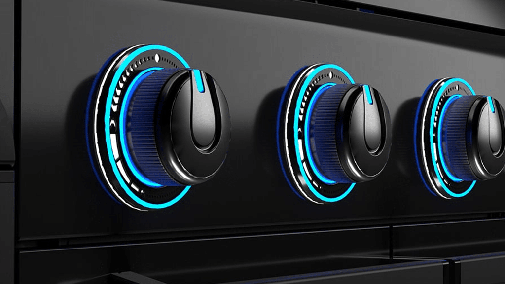 Campingaz 3 Series Onyx S BBQ 2205683 a