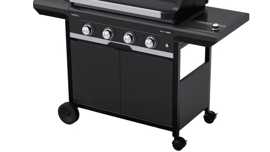 Campingaz 4 Series Select EXSD Gas BBQ 2218167 a