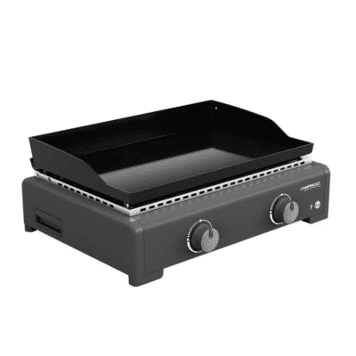 Campingaz Othello 2 L Gas BBQ Plancha Griddle 2217201 e