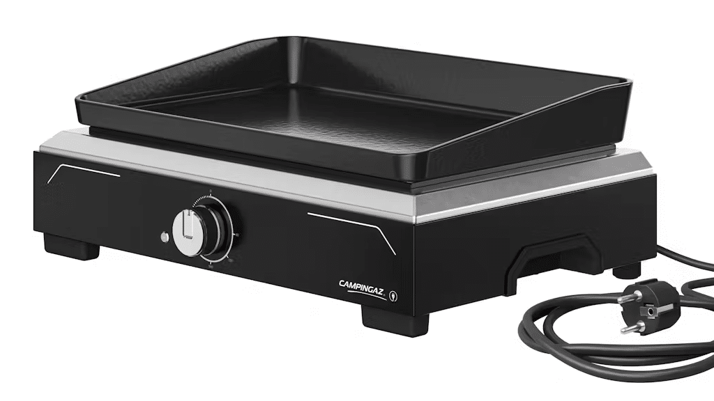 Campingaz Plancha Electric 1 XD Electric BBQ Plancha Griddle c