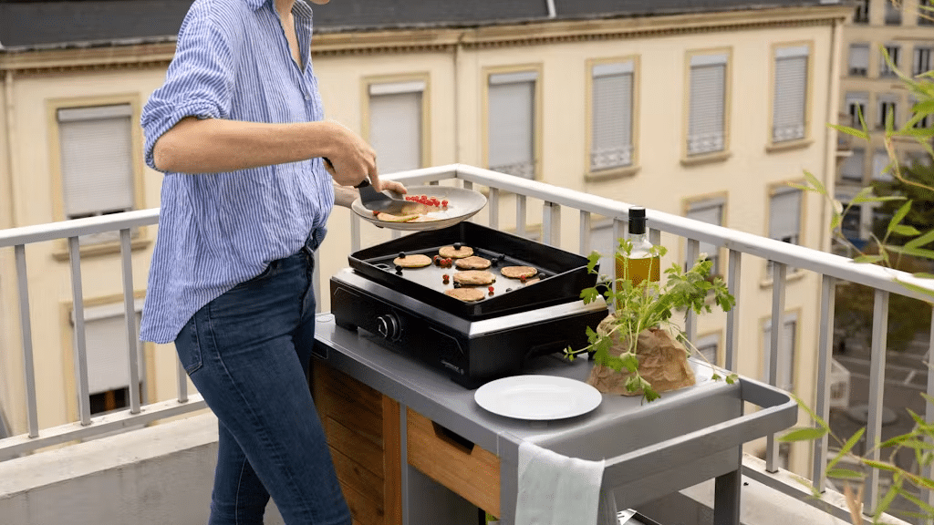 Campingaz Plancha Electric 1 XD Electric BBQ Plancha Griddle