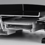 Campingaz Sigma 2 Cook Gas BBQ Plancha Griddle 2217204 e