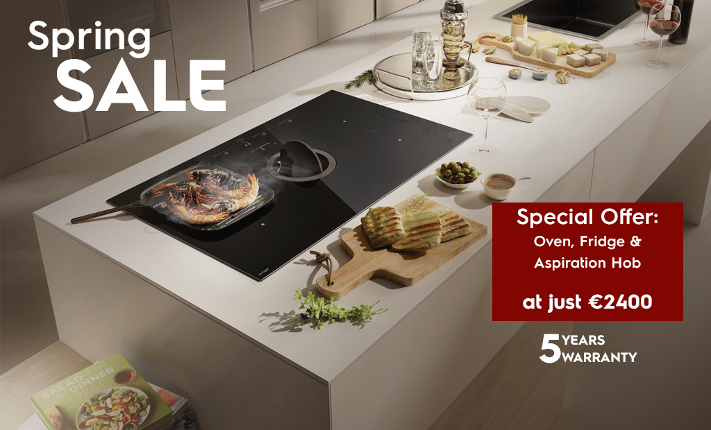 Crosscraft Built In Appliances - Spring Sale Now On - Laptop