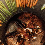 OFYR Classic Storage Corten 100 Planca Fire Plate Grill Malta d