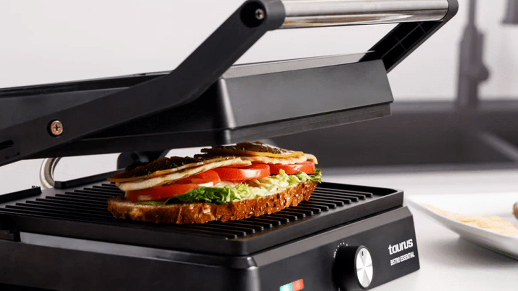 Taurus Bistro Essential Contact Grill 968149000 c