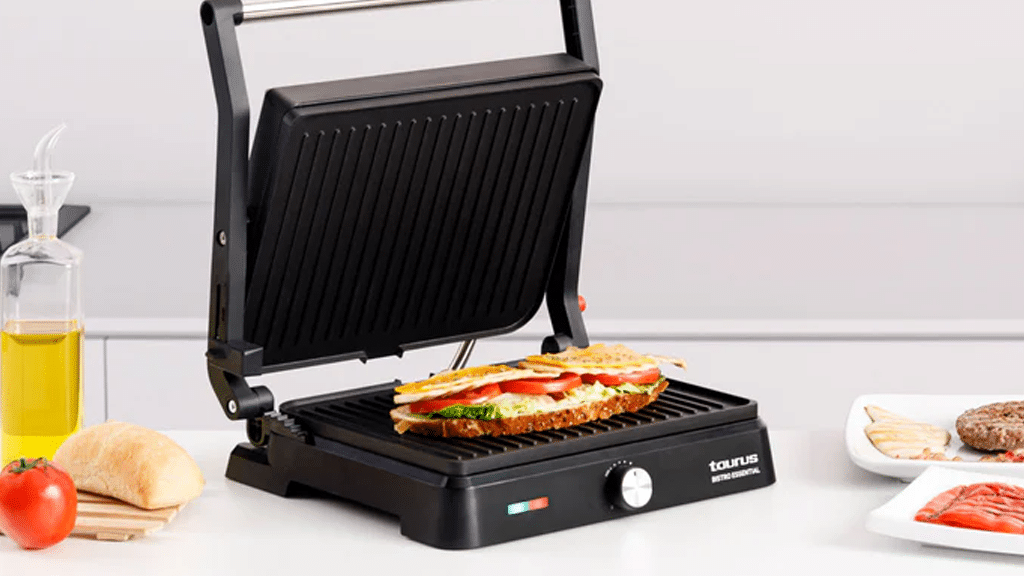 Taurus Bistro Essential Contact Grill 968149000 e