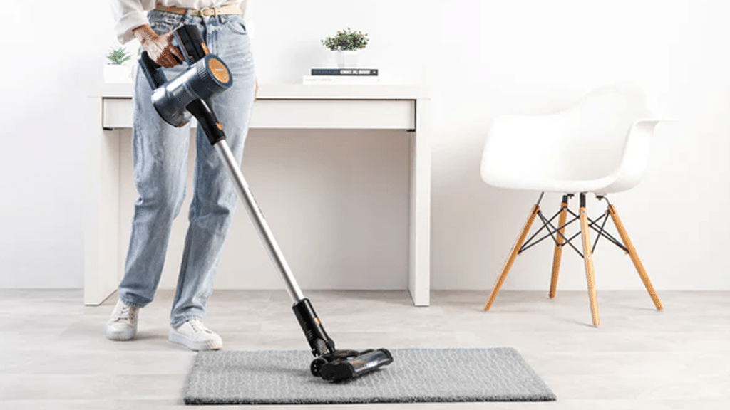 Taurus Homeland Ideal Cordless Vacuum Cleaner 948934000 d
