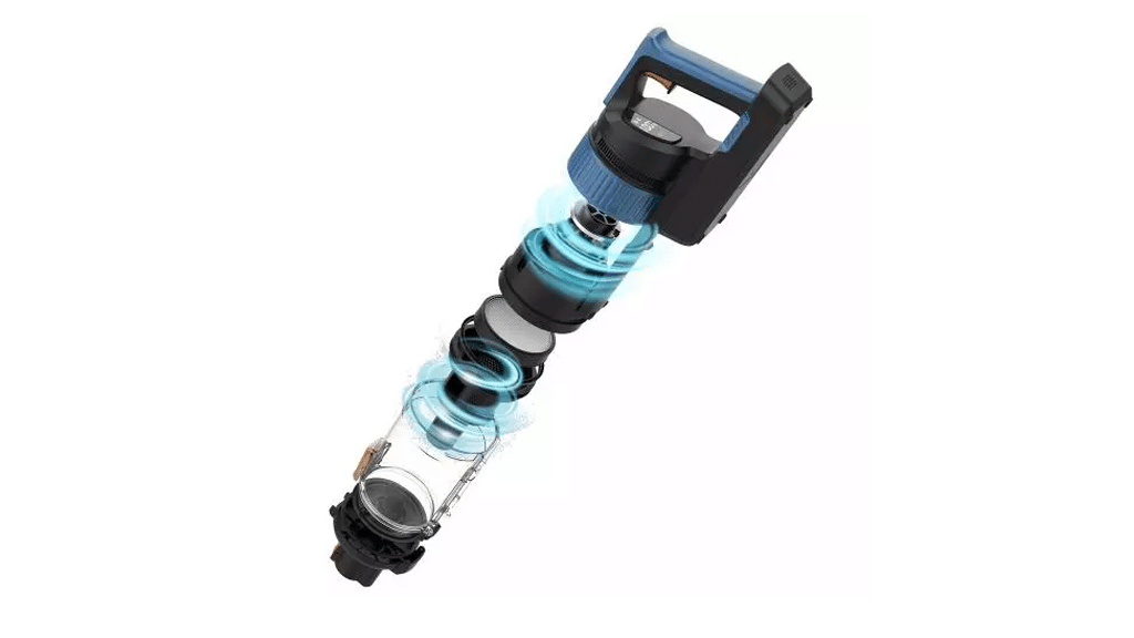 Taurus Homeland Ultimate Digital Wash Cordless Vacuum Cleaner 948945000 b