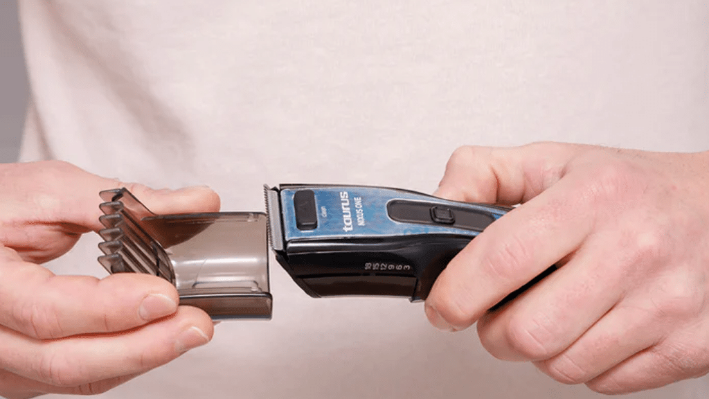 Taurus Nixus One Male Hair Clipper 902229000 a