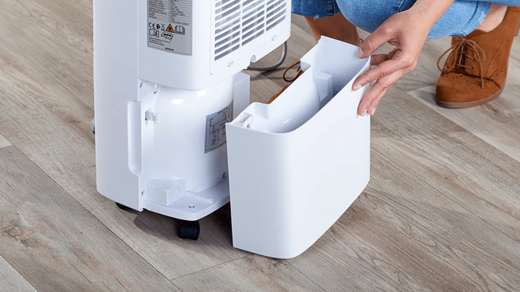 Taurus Pleasant 12L Dehumidifier 954513000 c