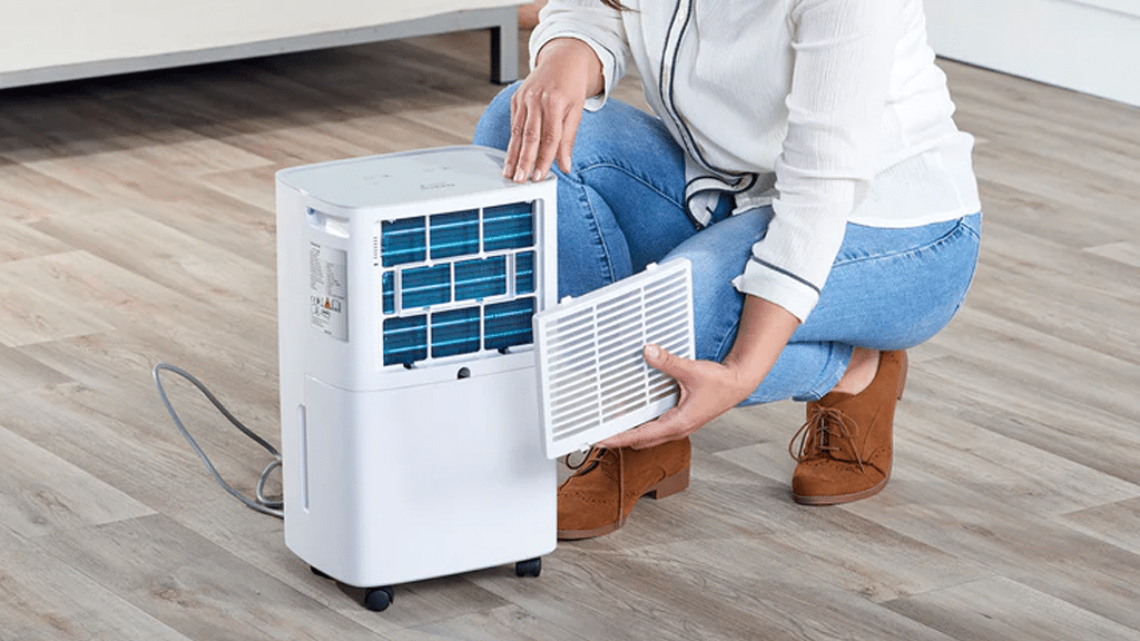 Taurus Pleasant 12L Dehumidifier 954513000 d