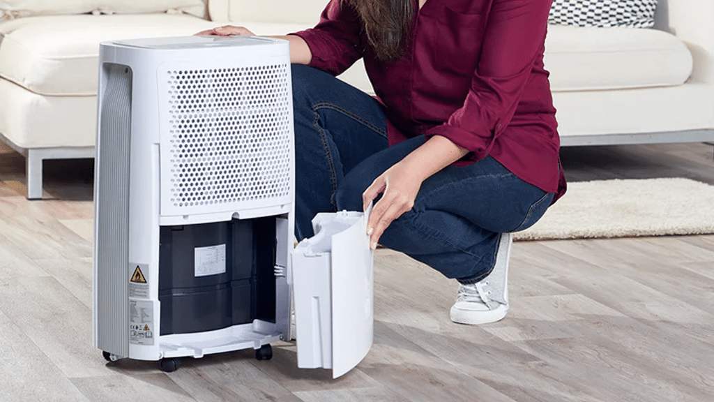 Taurus Pleasant Unique 22L Dehumidifier 954514000 c