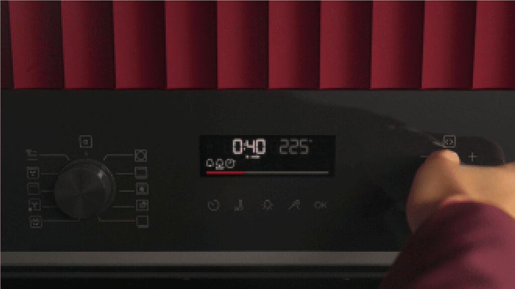 AEG CombiAir Compact Series 5000 Built In Microwave Oven NKO5N401B c
