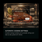 AEG MealAssist Series 7000 Built In Oven NBR7P731SB l