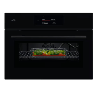 AEG MealAssist Series 8000 Built In Microwave Oven NKK8N721B F