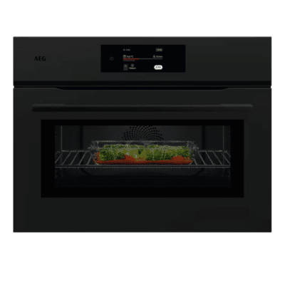 AEG MealAssist Series 8000 Built In Microwave Oven NKK8N721T a1