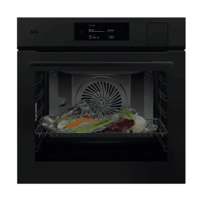 AEG MealAssist Series 8000 Built In Oven NBP8S731AT F