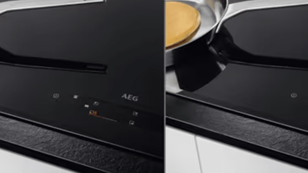 AEG Series 6000 MultipleBridge Induction Hob NIO84B00FB a