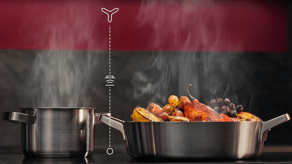 AEG Series 8000 Induction Hob NII64B30AZ a1
