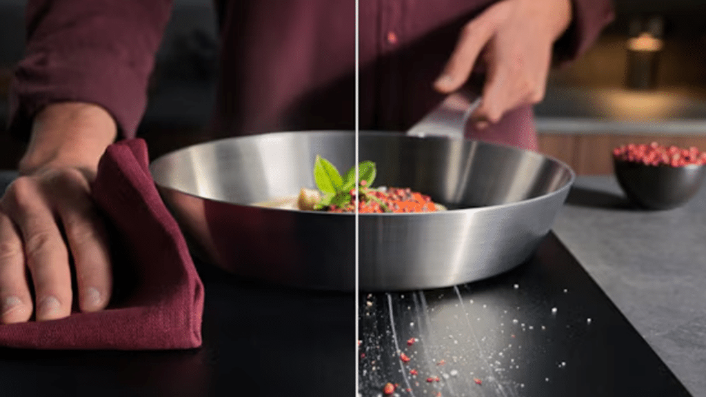 AEG Series 8000 Induction Hob NII64B30AZ a2