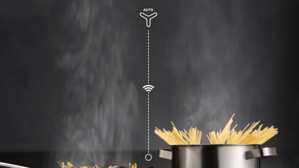 AEG Series 8000 Induction Hob NIK85M30FB d