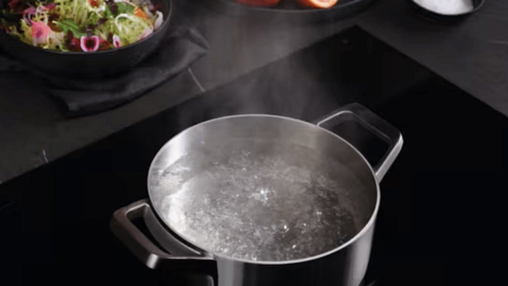 AEG Series 8000 Induction Hob NIK85M30FB e