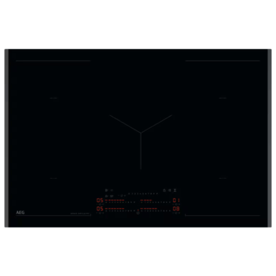 AEG Series 8000 Induction Hob NIK85M30FB f