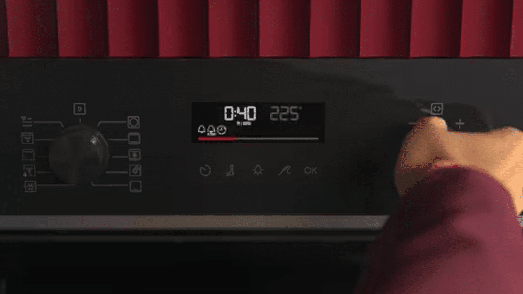 AEG SurroundCook® Series 5000 Built In Oven NBU5P431SB a