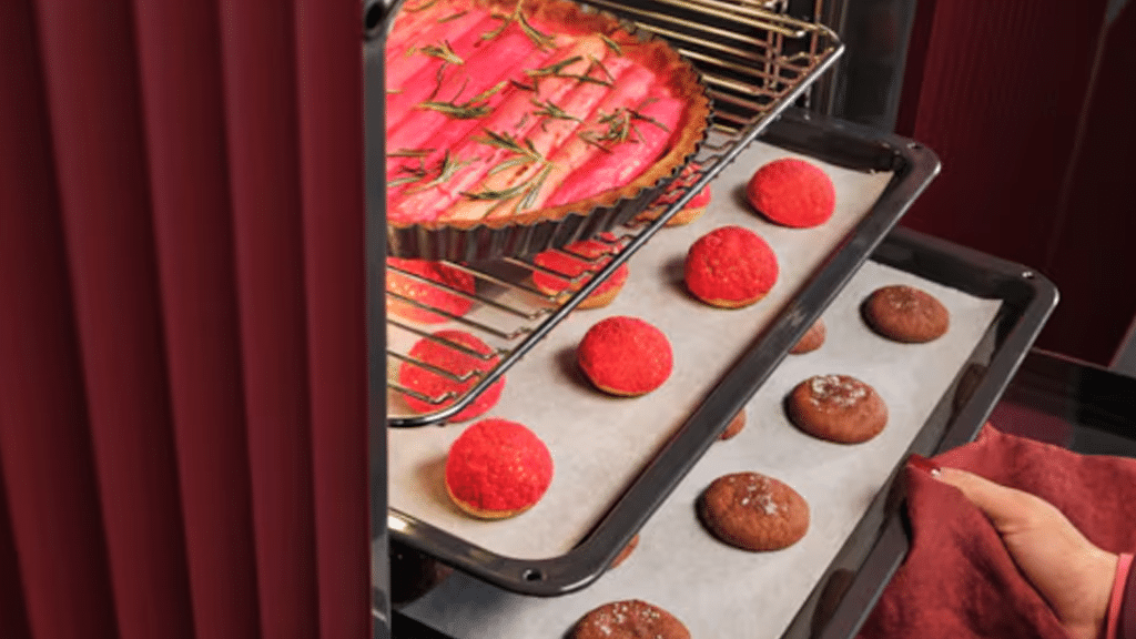 AEG SurroundCook® Series 5000 Built In Oven NBU5P431SB