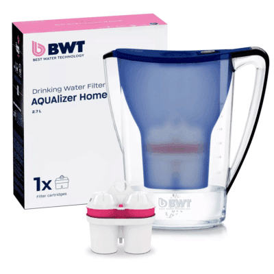 BWT AQUAlizer Home Water Filter Jug 125557847