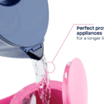 BWT AQUAlizer Home Water Filter Jug - Perfect Protection of Appliance thanks to the Filtered Water and no Limescale