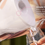 BWT AQUAlizer Home Water Filter Jug - Simple Handling