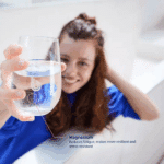 BWT Magnesium Mineralized Water Filter Cartridge 814133 F