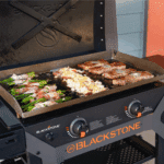Blackstone Iron Forged 28” Griddle Gas BBQ Grill 2311 A1