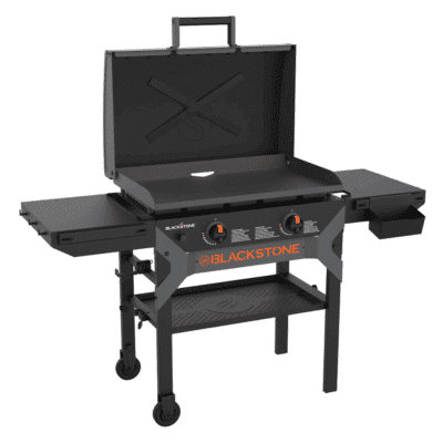 Blackstone Iron Forged 28” Griddle Gas BBQ Grill 2311 J