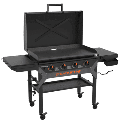 Blackstone Iron Forged 36” Griddle Gas BBQ Grill 2310DK