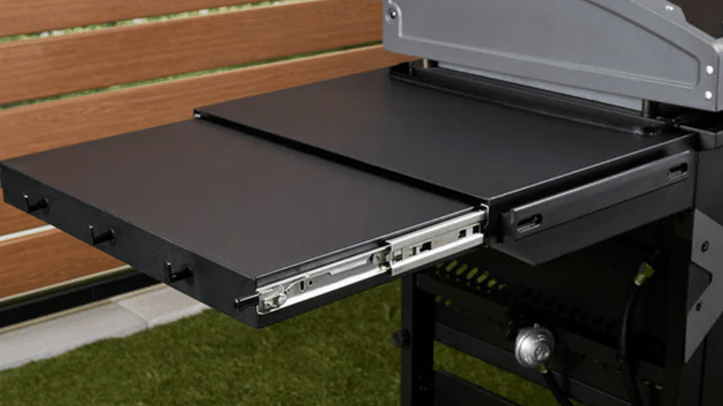Blackstone Iron Forged 36” Griddle Gas BBQ Grill 2310DK m